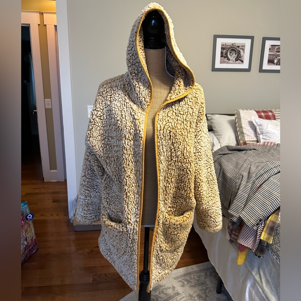 Love Tree Coat